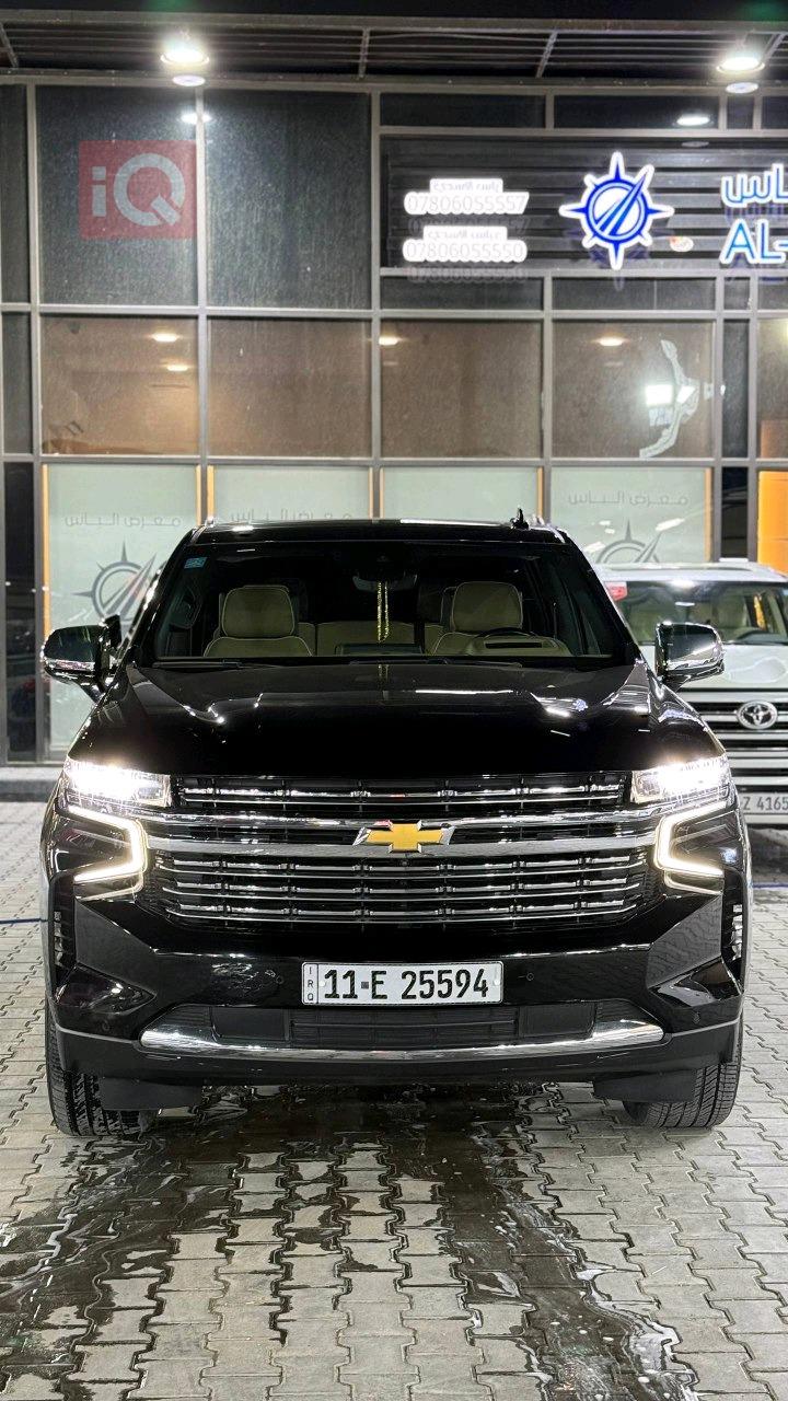 شيفروليه تاهو